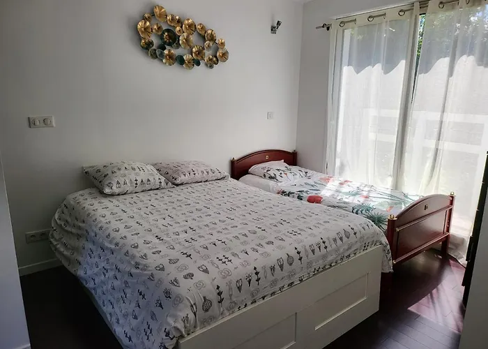 maisonnette à 10min de disney