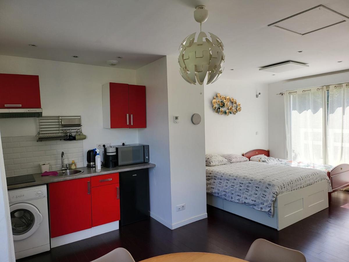 Apartamento Maisonnette A 10min De Jossigny